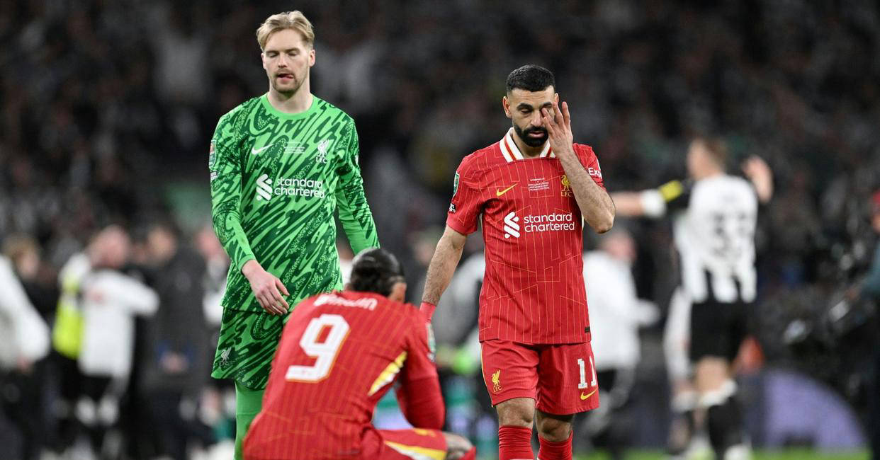 利物浦突然崩盘，球迷集体指责斯洛特管理失当