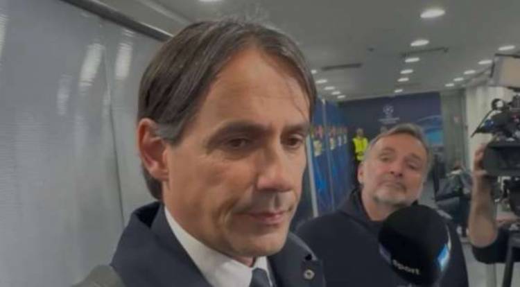 小因扎吉：劳塔罗说国米很带种？他说得很好，我为我们感到骄傲