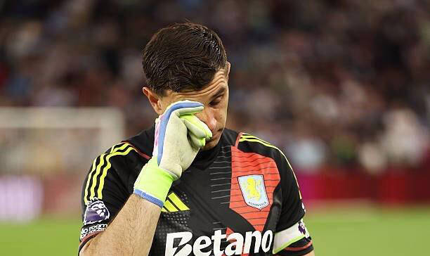 主场告别战？32岁马丁谢场时激动落泪！已接收沙特与欧洲豪门数份报价