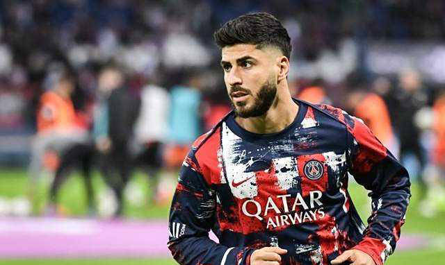 皇马曾看好的天才球员阿森西奥陷入职业生涯困境